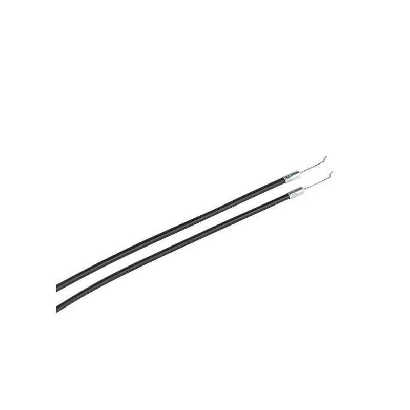 Original STIGA lawn tractor throttle cable L-1713mm PARK PRO 16 - PARK PRO 20