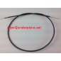 Cable acelerador tractor de césped 5385GPK IBEA 300035 5020124 1150mm 1260mm