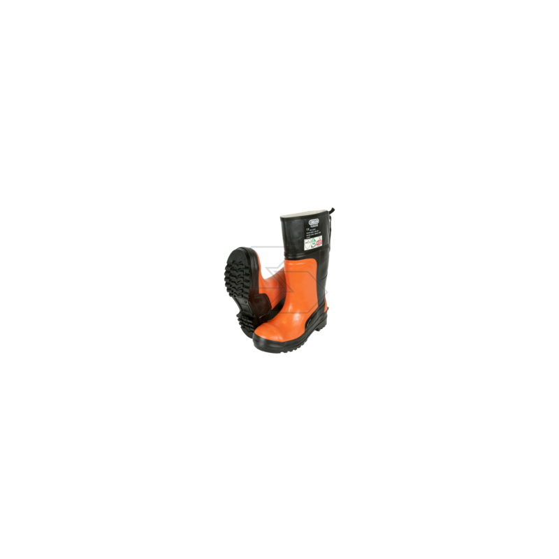 Oregon Yukon Class 2 Chainsaw Cut Resistant Boots - Size 46 295385/46