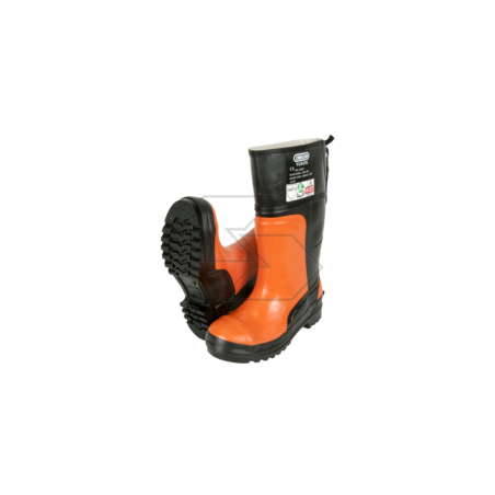 Oregon Yukon Class 2 Chainsaw Cut Resistant Boots - Size 47 295385/47 | NewgardenParts.com