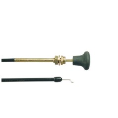 SCAG compatible lawn tractor accelerator cable 482314 | NewgardenParts.com