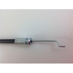 Beschleunigungskabel Rasentraktor Rasenmäher UNIVERSAL 1400 mm 300096 | NewgardenParts.com