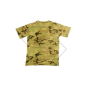 CAMOUFLAGE COTTON T-SHIRT 200G. SIZE M R342400 CAMOUFLAGE COTTON T-SHIRT 200G. SIZE M R342400