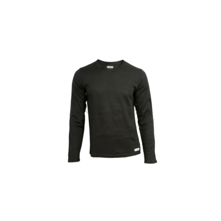 OREGON BLACK LONG SLEEVE T-SHIRT -L 295403/L | NewgardenParts.com