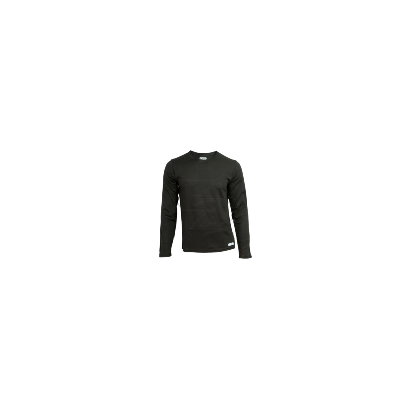 OREGON BLACK LONG SLEEVE T-SHIRT-XL 295403/XL