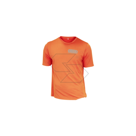 Atmungsaktives Oregon Orange T-Shirt Größe S 295480/S | NewgardenParts.com