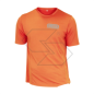 T-SHIRT TRASPIR.OREGON ARANCIO TG.S 295480/S