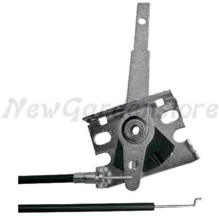 Beschleunigungszug Rasentraktor kompatibel CASTEL GARDEN 181007091/0 | NewgardenParts.com