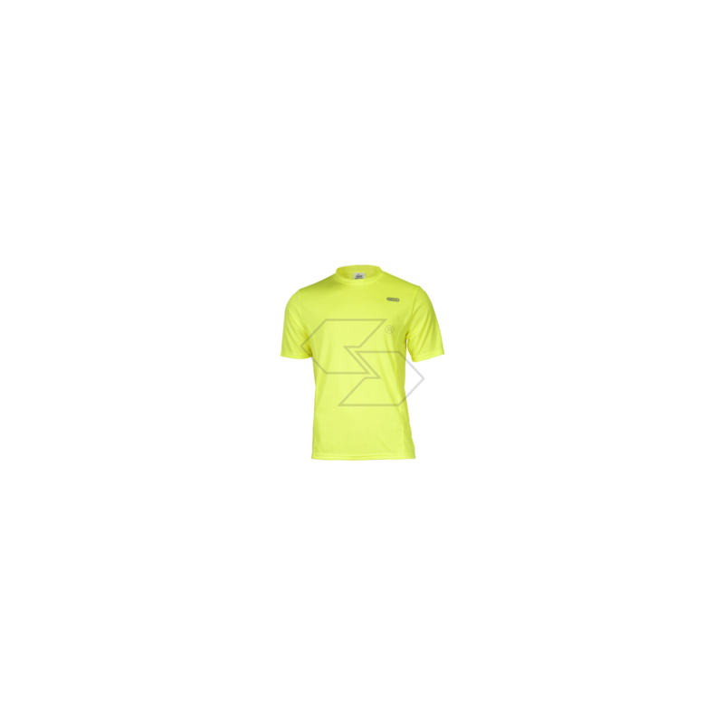BREATHABLE T-SHIRT OREGON YELLOW FLUO2XL 295476/2XL BREATHABLE T-SHIRT OREGON YELLOW FLUO2XL 295476/2XL