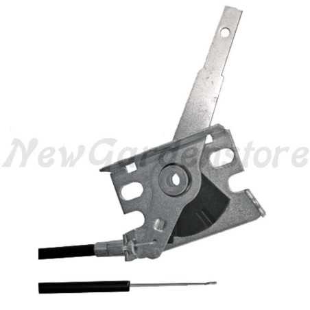 Beschleunigungszug Rasentraktor kompatibel CASTEL GARDEN 181007092/0 | NewgardenParts.com