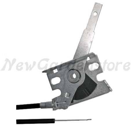 Cavo acceleratore trattorino tagliaerba compatibile CASTEL GARDEN 181007092/0 | NewgardenParts.com