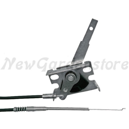 Cavo acceleratore trattorino tagliaerba compatibile CASTEL GARDEN 181007138/0 | NewgardenParts.com