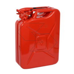 Bidon de carburant en acier antidéflagrant de 20 litres R350281 | NewgardenParts.com