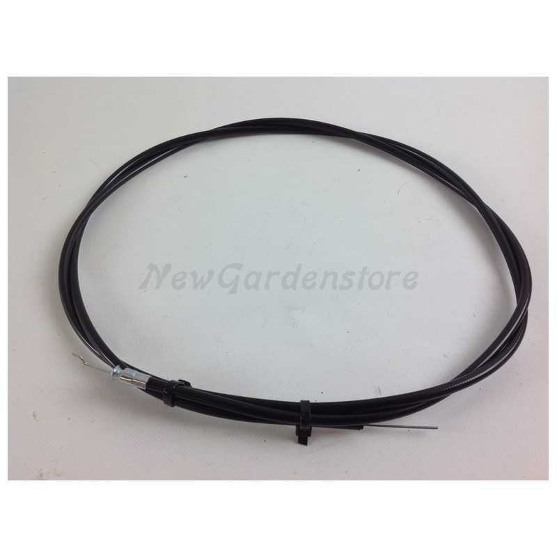Cable acelerador para tractor de césped compatible CASTELGARDEN 481007160/0