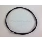 Cable acelerador para tractor de césped compatible CASTELGARDEN 481007160/0