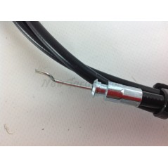 Cable acelerador para tractor de césped compatible CASTELGARDEN 481007160/0 | NewgardenParts.com