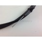 Accelerator cable lawn tractor compatible CASTELGARDEN 481007160/0