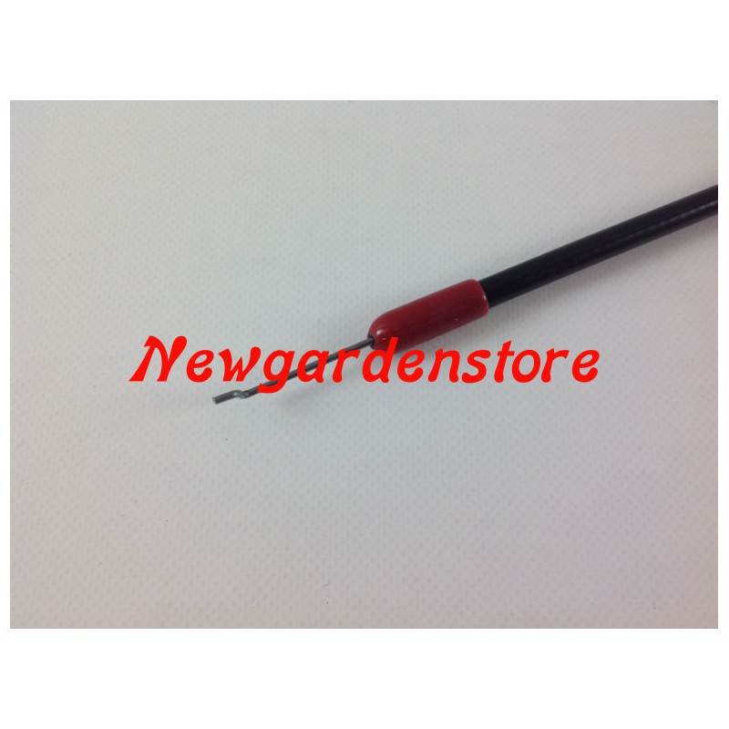 Cable de acelerador para tractor de césped compatible HUSQVARNA 506 54 66-02