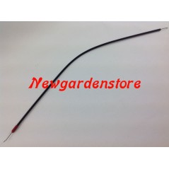 Cavo acceleratore trattorino tagliaerba compatibile HUSQVARNA 506 54 66-02 | NewgardenParts.com