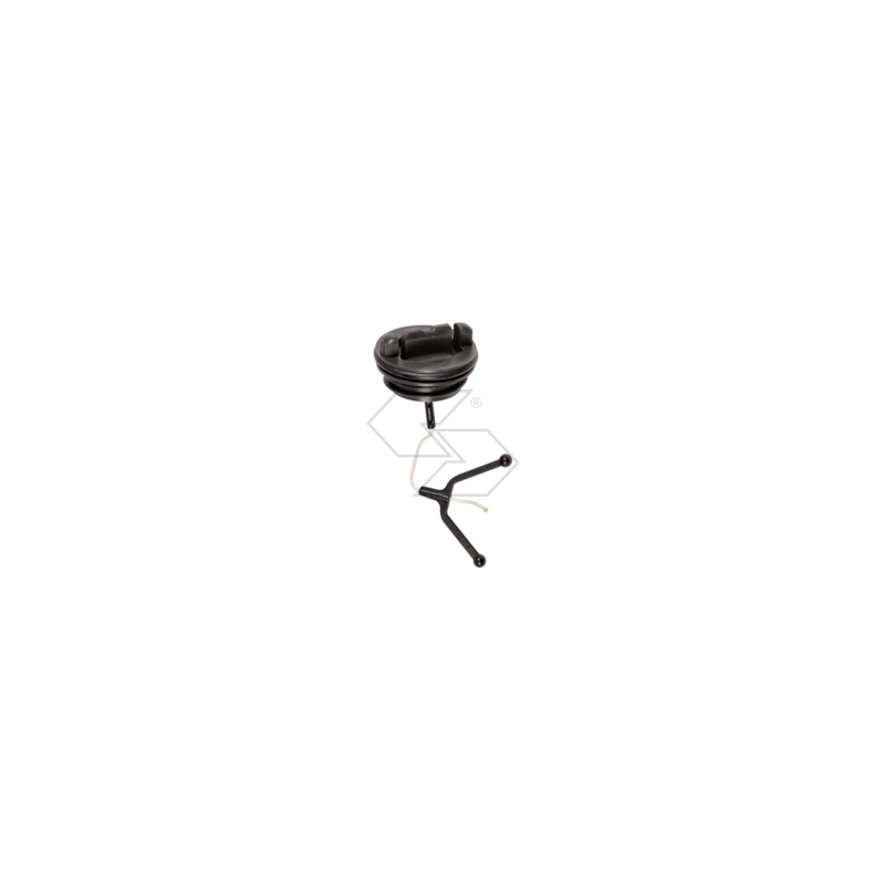 CARBURETOR/OIL CAP HUSQVAR.234-288 R150151