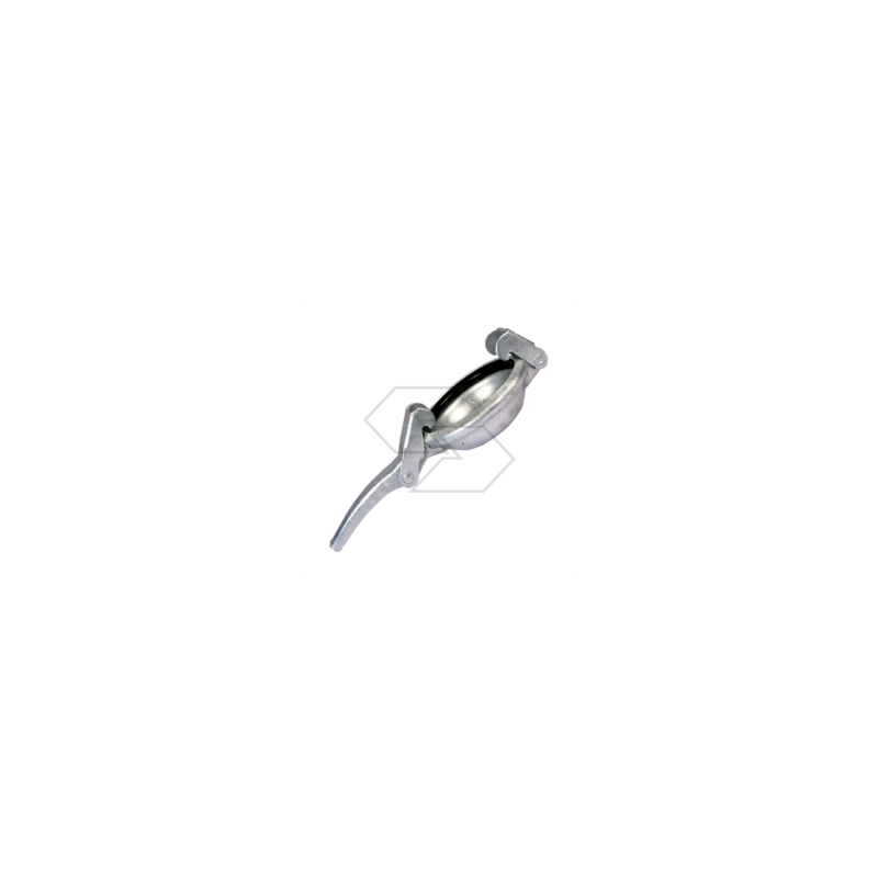 Zinc plated counter sphere cap 80 A19728