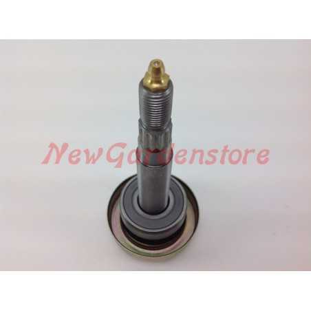 Eje portacuchillas para tractor cortacésped AYP 174360 | NewgardenParts.com