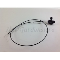 Cavo acceleratore trattorino tagliaerba compatibile HUSQVARNA 532 18 21-58 | NewgardenParts.com