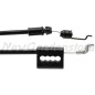 Cavo acceleratore trattorino tagliaerba compatibile HUSQVARNA 532 40 65-31