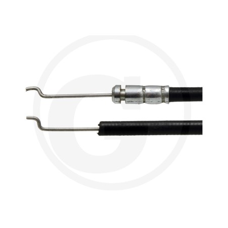 Cavo acceleratore trattorino tagliaerba ORIGINALE AL-KO 842348823 348823 | NewgardenParts.com