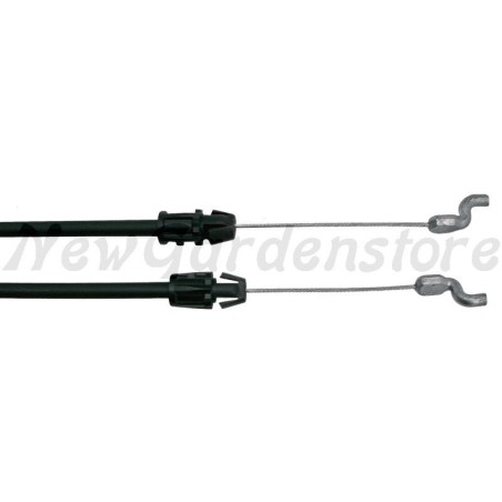 Cavo acceleratore trattorino tagliaerba rasaerba compatibile MTD 746-0553 | NewgardenParts.com