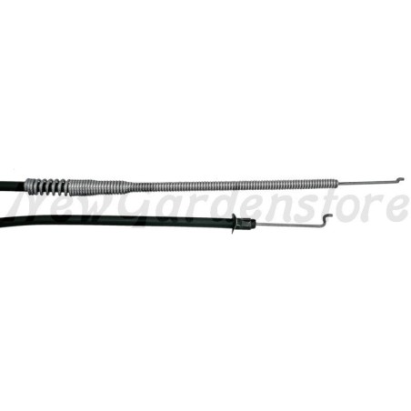 Cavo acceleratore trattorino tagliaerba rasaerba compatibile MTD 746-0634 | NewgardenParts.com