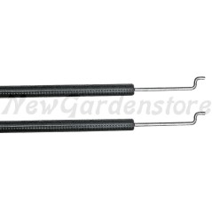Gaszug Rasentraktor rasenmäherkompatibel MTD 746-0842 | NewgardenParts.com