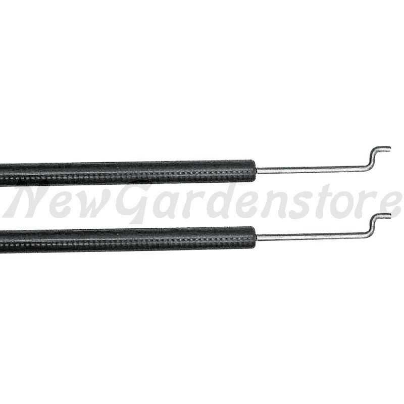 Gaszug Rasentraktor rasenmäherkompatibel MTD 746-0842