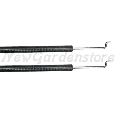 Cavo acceleratore trattorino tagliaerba rasaerba compatibile MTD 746-0842 | NewgardenParts.com