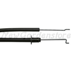 Cable acelerador tractor de césped cortacésped compatible MTD 746-0845