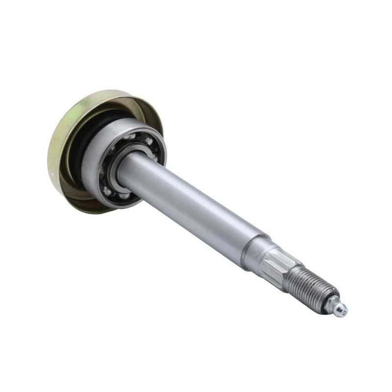 AYP 187291 100016 Lawn tractor blade support shaft