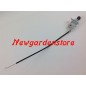 Cable acelerador tractor de césped cortacésped compatible MURRAY 23332PA