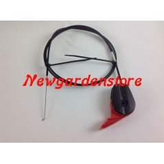 Cavo acceleratore trattorino tagliaerba rasaerba compatibile MURRAY 27270181 | NewgardenParts.com