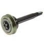 AYP 187291 100016 Lawn tractor blade support shaft
