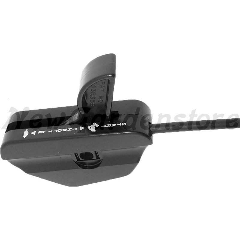 Cable acelerador tractor de césped cortacésped compatible MURRAY 740194MA