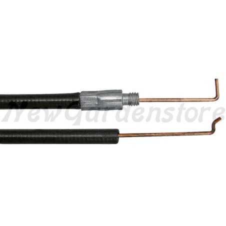 Cavo acceleratore trattorino tagliaerba rasaerba compatibile SABO SA12572 12572 | NewgardenParts.com