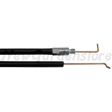 Cavo acceleratore trattorino tagliaerba rasaerba compatibile SABO SA12769 12769 | NewgardenParts.com