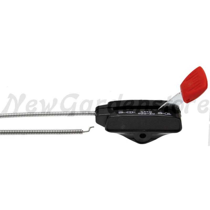 Gaszug Rasentraktor Rasenmäher kompatibel SNAPPER 1-8515