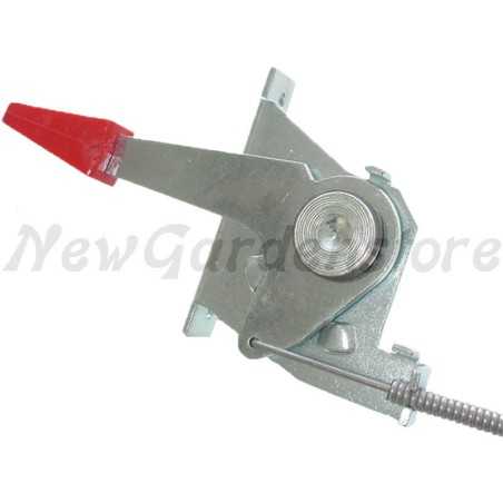 Throttle cable lawn mower compatible SNAPPER 7012061YP | NewgardenParts.com