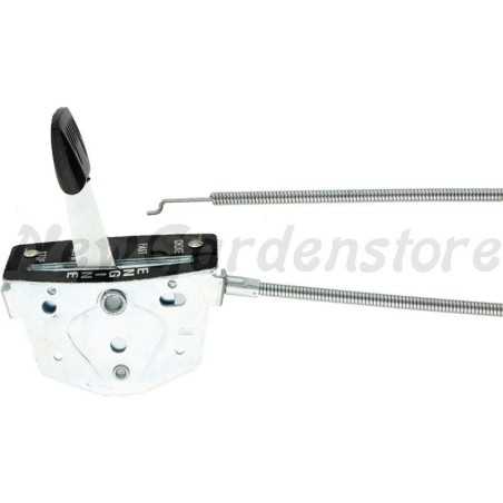 Câble d'accélérateur de tondeuse compatible SNAPPER 7018188 | NewgardenParts.com
