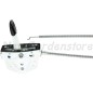 Cavo acceleratore trattorino tagliaerba rasaerba compatibile SNAPPER 7018188