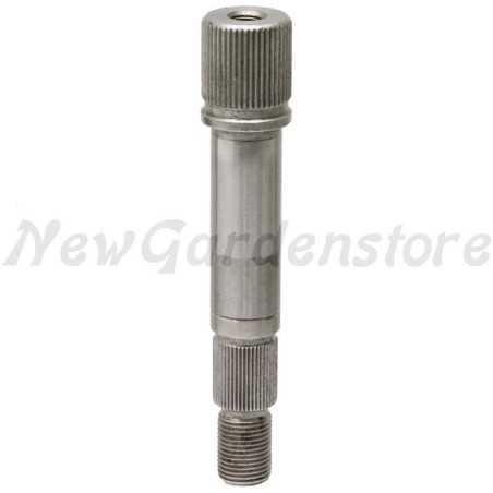 Blade holder shaft for lawn tractor compatible MTD 618-0241B | NewgardenParts.com