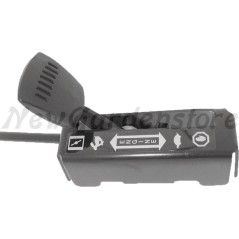 Cavo acceleratore trattorino tagliaerba rasaerba compatibile SNAPPER 7019254YP | NewgardenParts.com