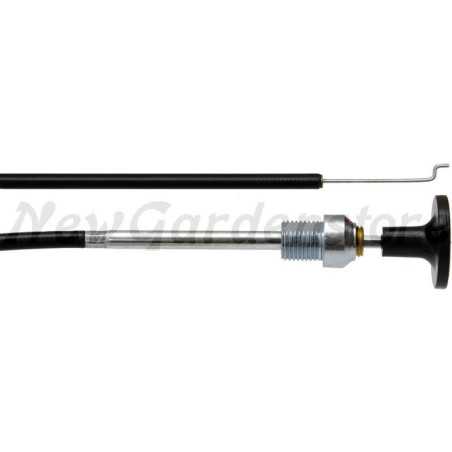 Gaszug Rasentraktor mäher kompatibel TORO 102119 100570 | NewgardenParts.com