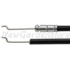 Cavo acceleratore trattorino tagliaerba rasaerba ORIGINALE AL-KO 842348823 348823 | NewgardenParts.com